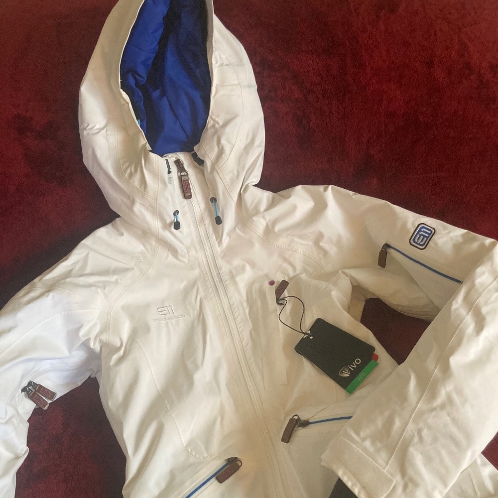 Brand new with tags XS State Of Elevenate Women’s Ski Jacket